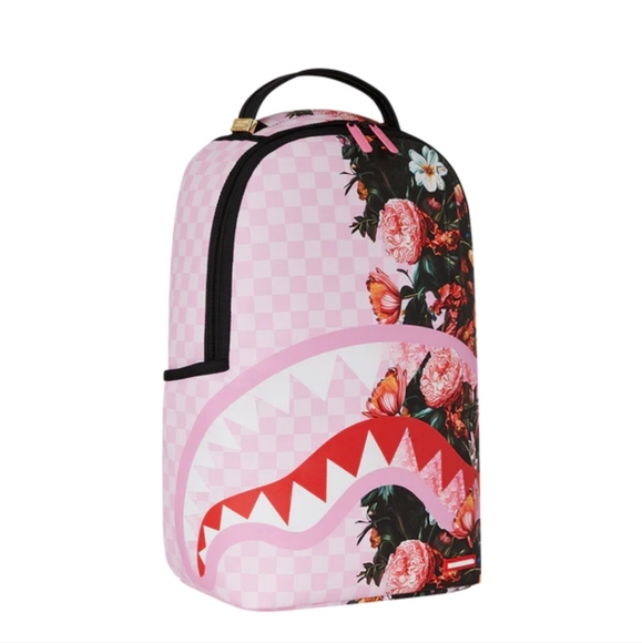 Sprayground Jardin De Flores Backpack - Picture 1 of 10